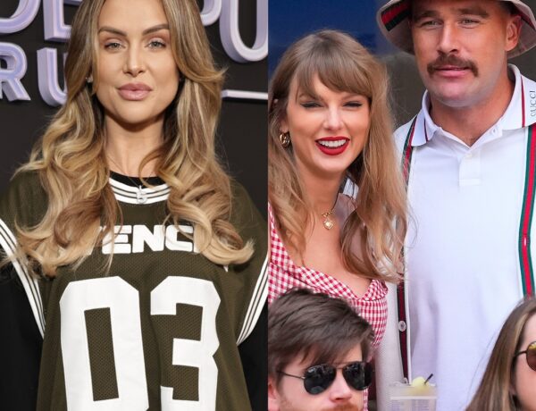 Lala Kent Details Taylor Swift Visiting Travis Kelce on Game Show Set