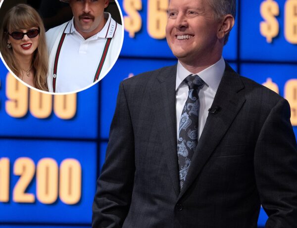 Jeopardy! Clue Shades Travis Kelce’s Relationship With Taylor Swift