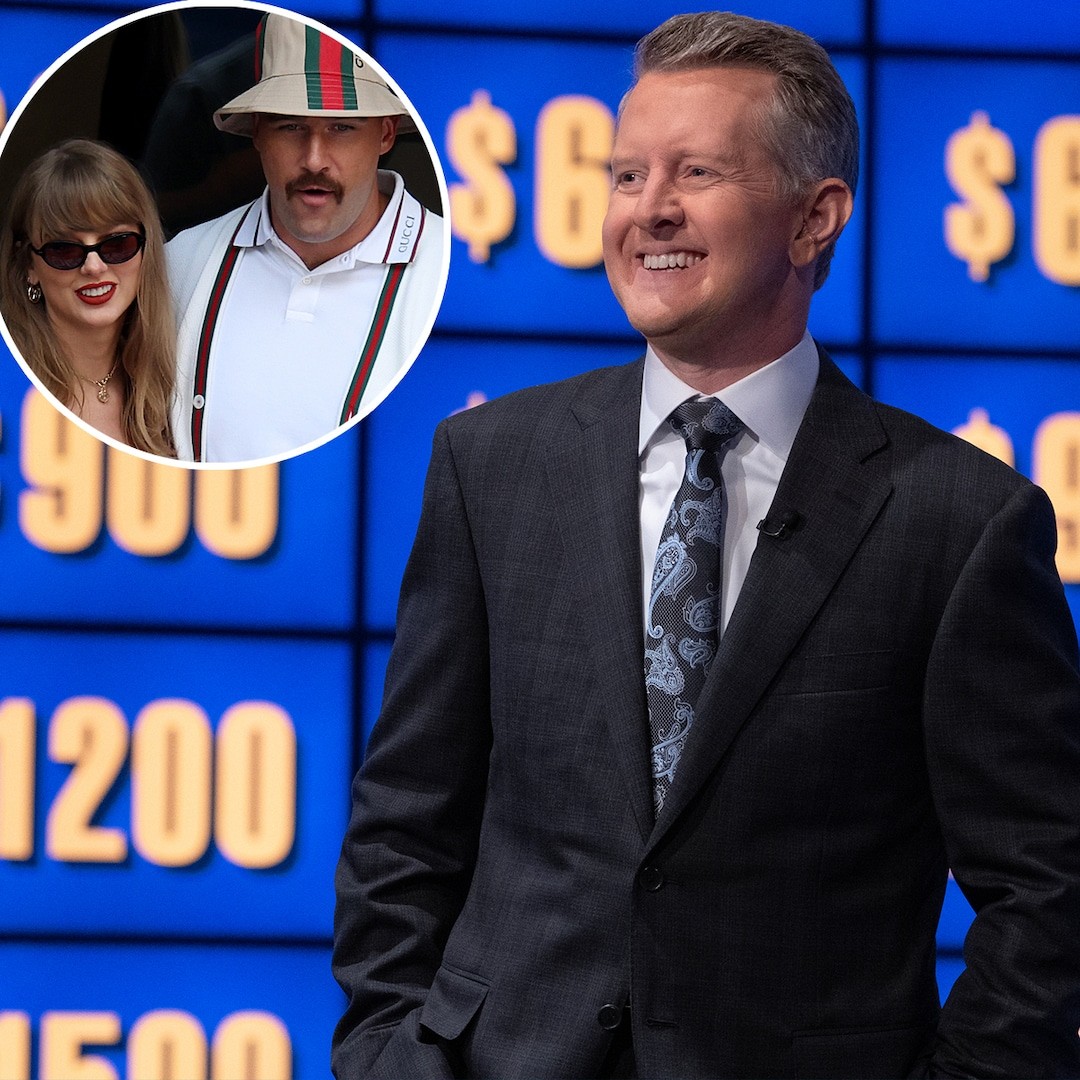 Jeopardy! Clue Shades Travis Kelce’s Relationship With Taylor Swift