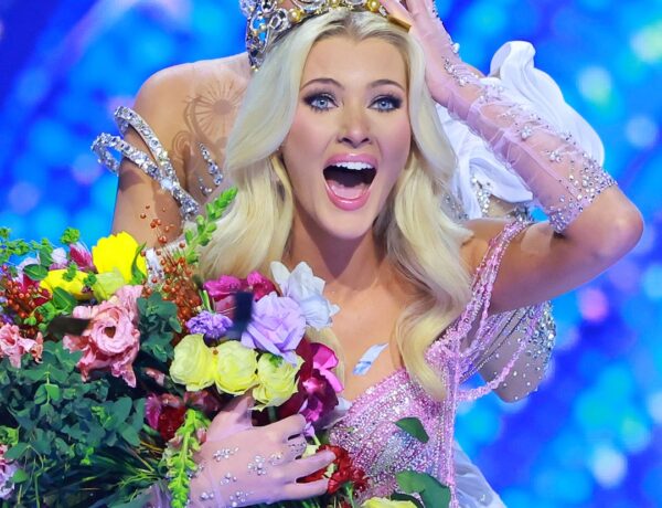 Denmark’s Victoria Kjær Theilvig Wins Miss Universe