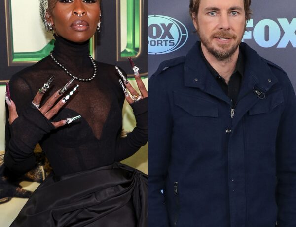 Cynthia Erivo Answers Dax Shepard’s Question About “Wiping” With Long Nails