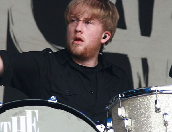 Bob Bryar, Former My Chemical Romance Drummer, Dead at 44