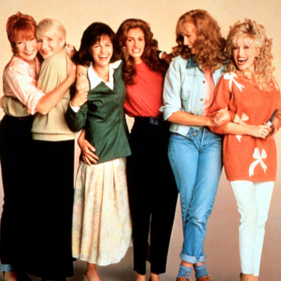 Steel Magnolias’ Secrets That Probably Won’t Make You Cry