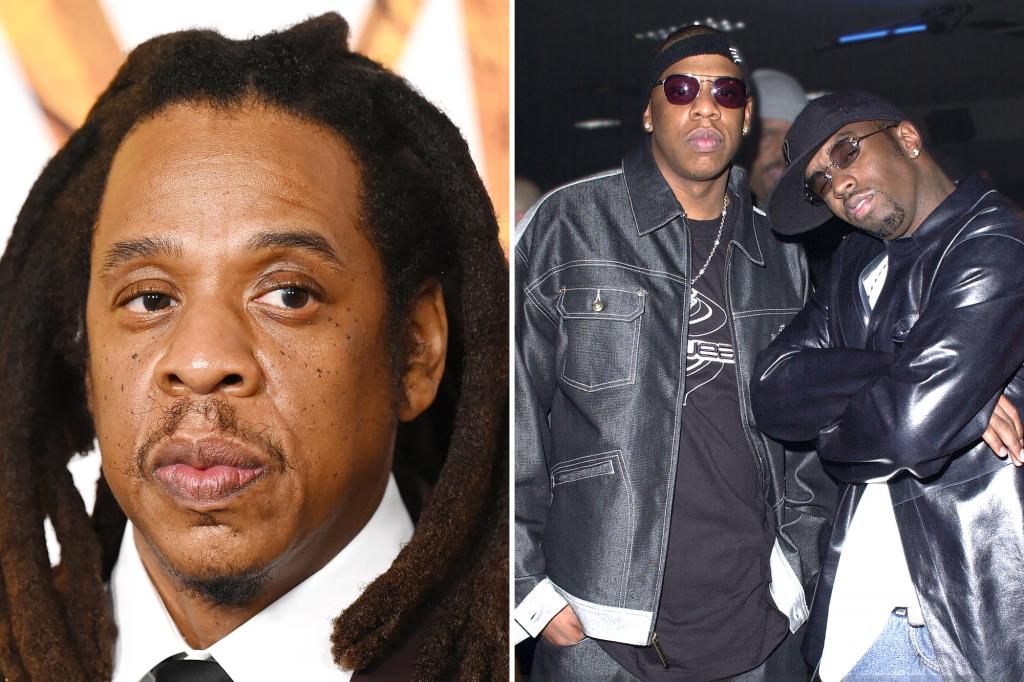 Jay-Z rape accuser admits inconsistencies in lawsuit during ties with Sean ‘Diddy’ Combs