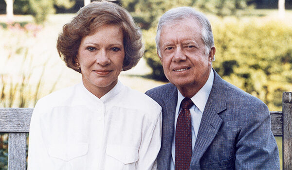 All About Former First Lady Rosalynn Carter – Hollywood Life