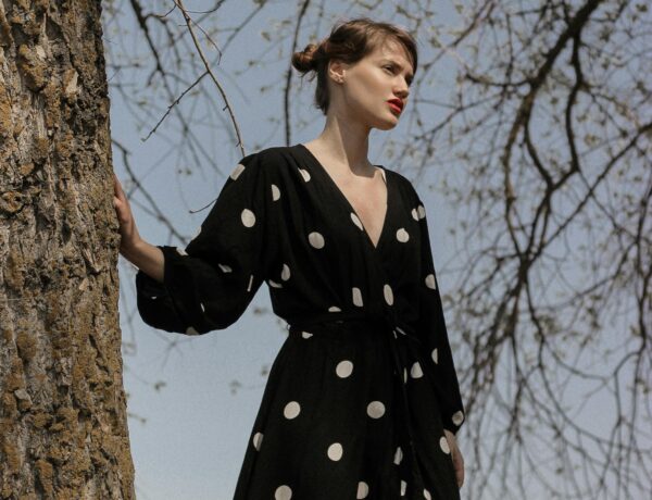 The 5 Most Beloved Patterns for Women in Fashion: From Tartan to Polka Dots