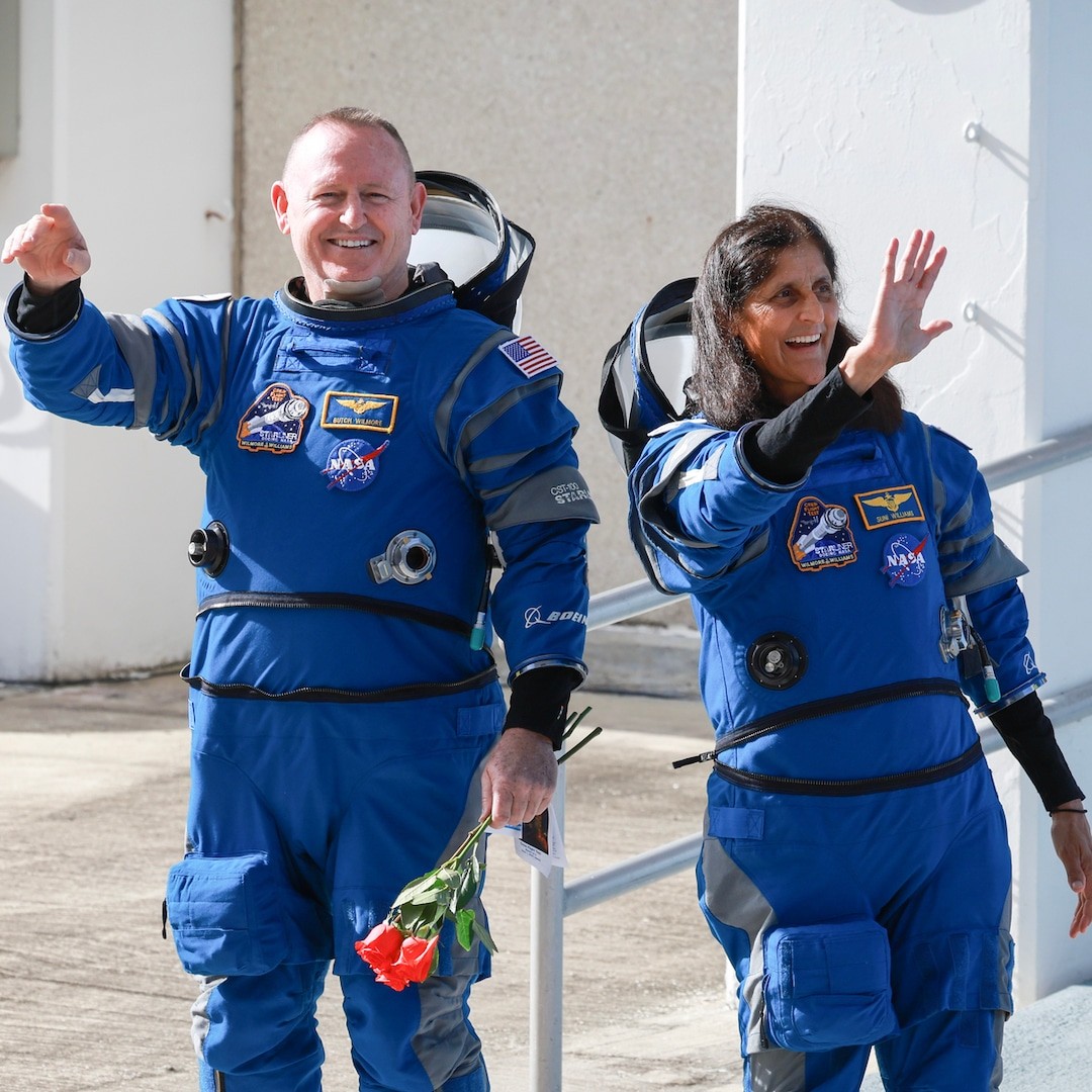 Why NASA’s 2 Astronauts Are Now Stuck in Space for Even Longer