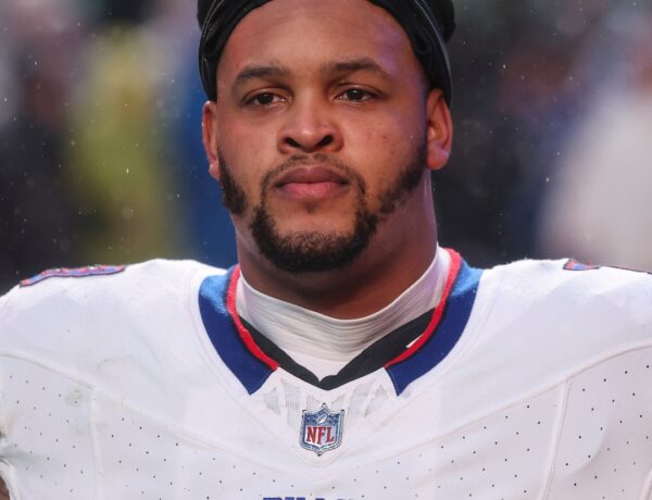 Plane Crash Near Buffalo Bills Player Dion Dawkins’ Property Kills One