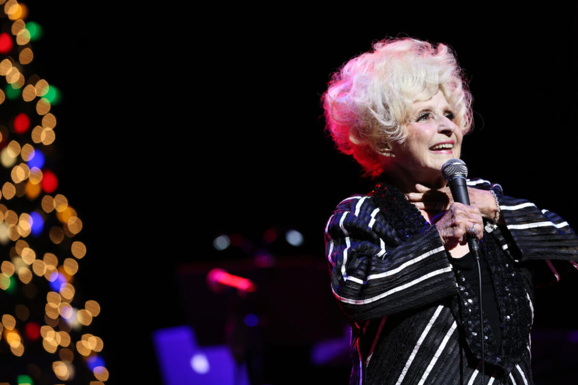 Brenda Lee, 80, says seeing the success of ‘Rockin’ Around the Christmas Tree’ 66 years after she recorded it is ‘like a dream’