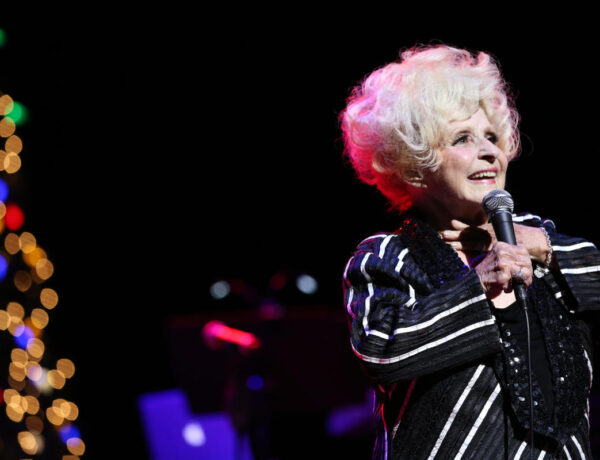 Brenda Lee, 80, says seeing the success of ‘Rockin’ Around the Christmas Tree’ 66 years after she recorded it is ‘like a dream’