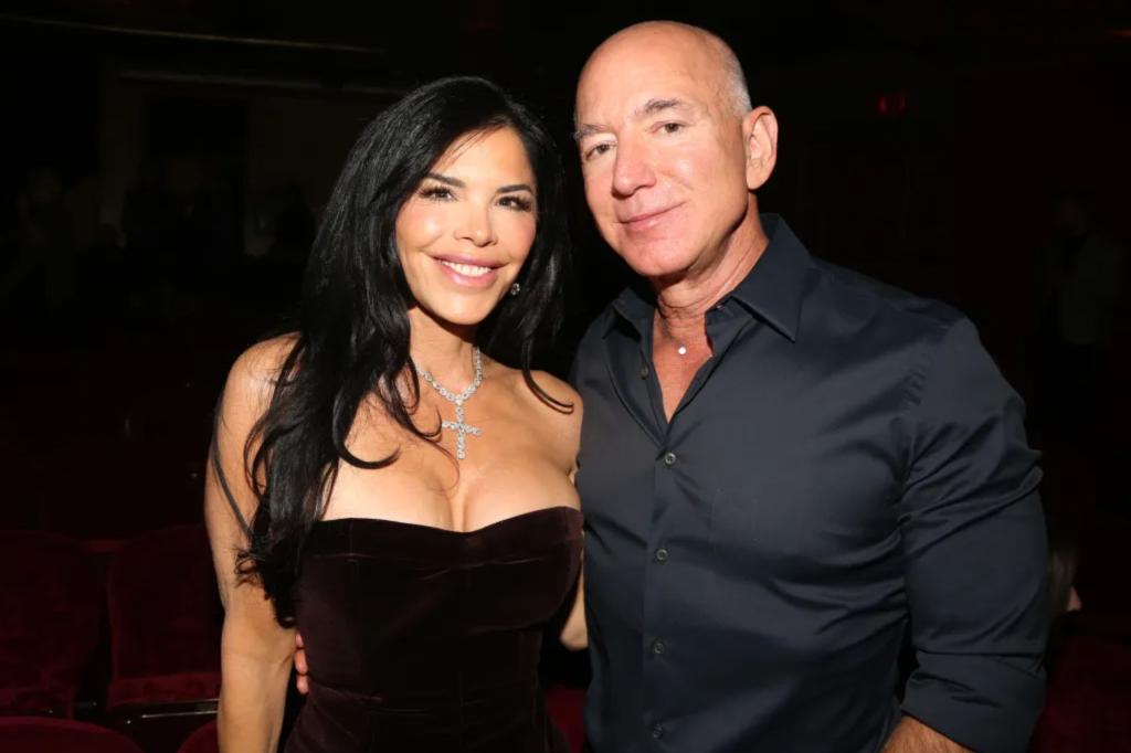 Jeff Bezos to marry fiancée Lauren Sanchez in lavish 0M Aspen, Colorado wedding next weekend: report