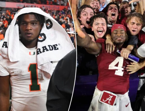 Miami athletic eviscerates CFP committee