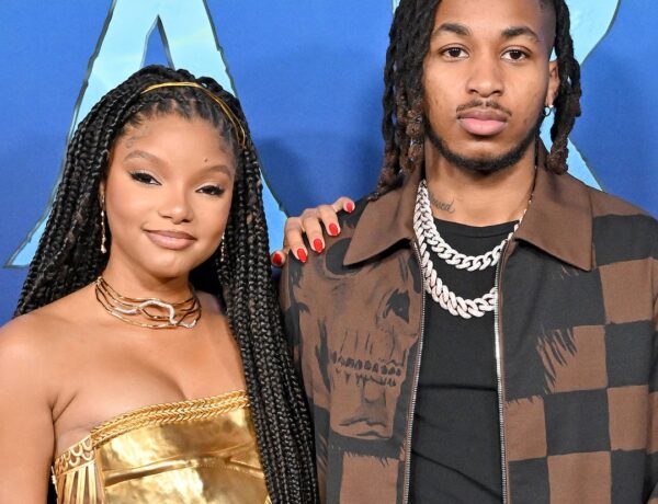 Halle Bailey and Ex DDG Reunite to Celebrate Son Halo’s First Birthday