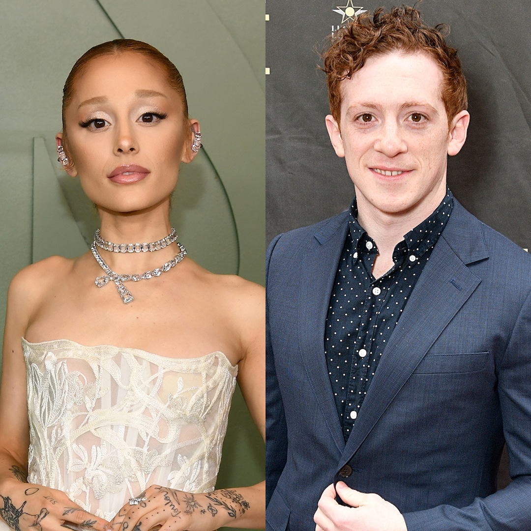 Ariana Grande Subtly Nods to Boyfriend Ethan Slater in 2024 Photo Dump