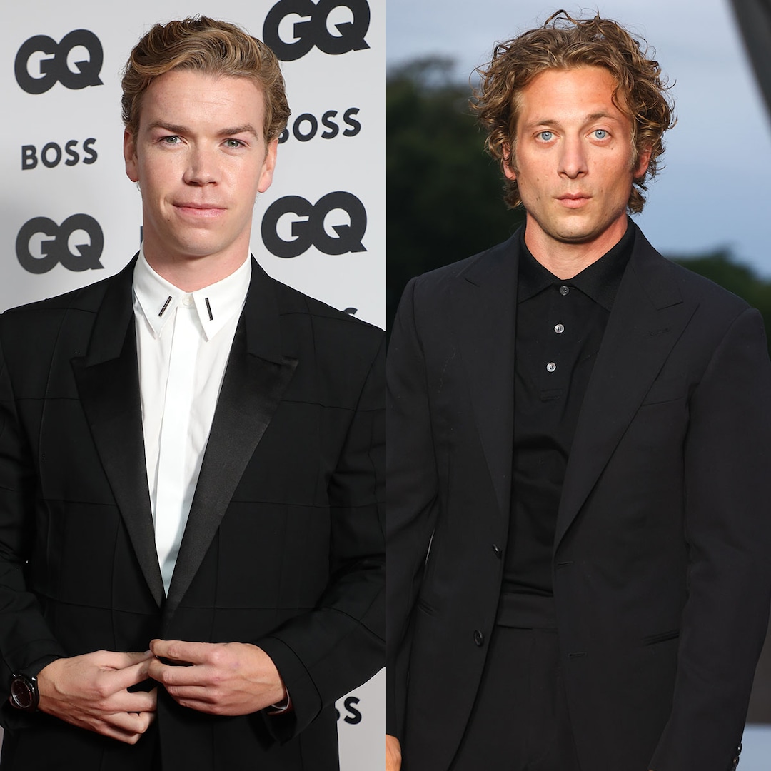 Will Poulter, Jeremy Allen White & More Love Lives of The Bear Stars