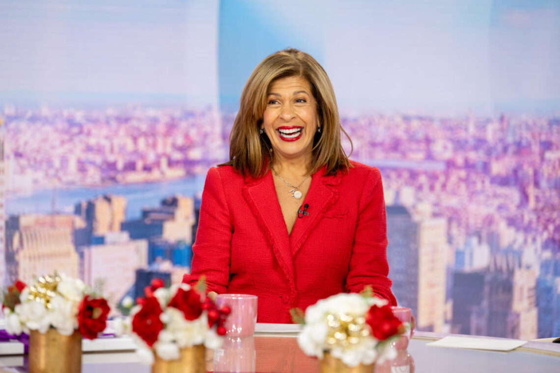 Hoda Kotb thanks ‘Today’ viewers for ‘the ride of a lifetime’ as she signs off for the last time