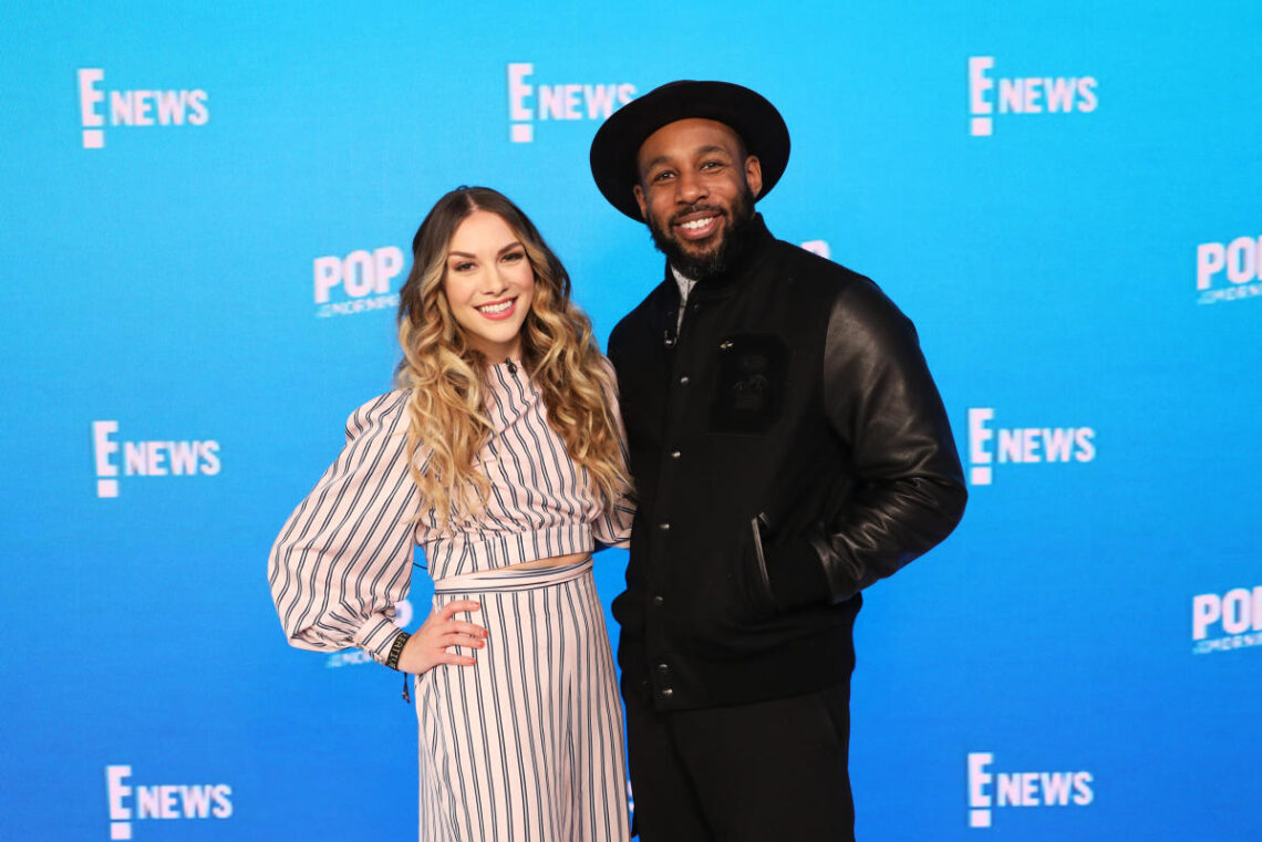 Allison Holker’s memoir upsets Stephen ‘tWitch’ Boss’s family members. What they said and how she responded.