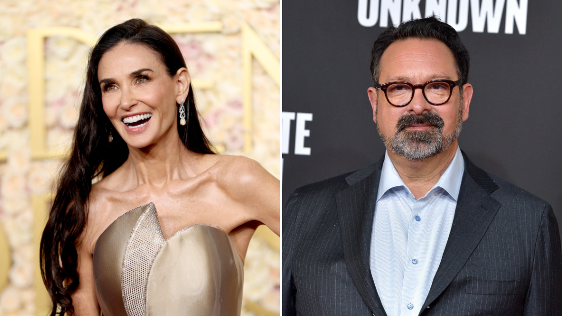 For Oscar nominees like Demi Moore and James Mangold, recognition amid the L.A. wildfires brings ‘deep humility’