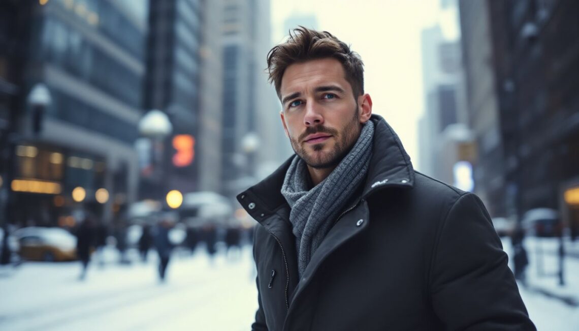 Top Picks: Winter Coats For Men To Stay Warm And Stylish