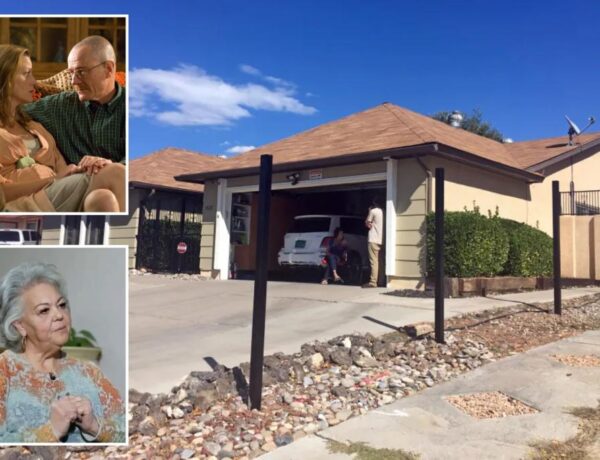 ‘Breaking Bad’ house on sale for M with owner Joanne Quintana sick of visiting fans