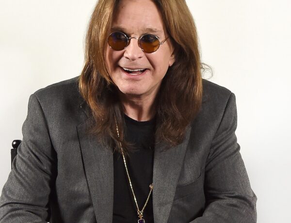 Ozzy Osbourne Once Drank 28 Gallons of Alcohol to Get Through Holidays