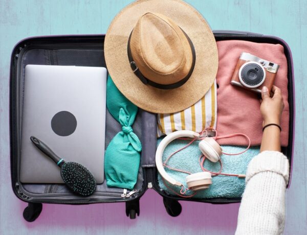 16 Travel Essentials That Are Always On My Packing List