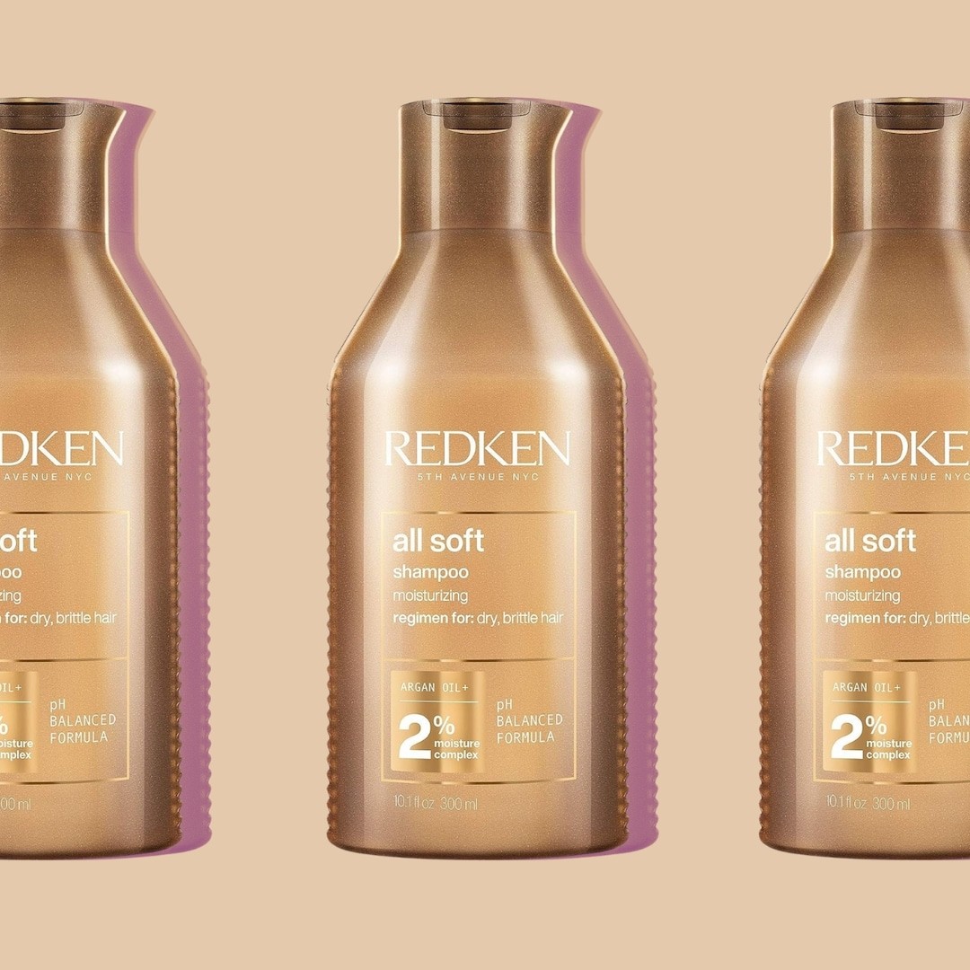 This Ultra Hydrating Shampoo Fixed My Heat-Damaged Brittle Hair Forever