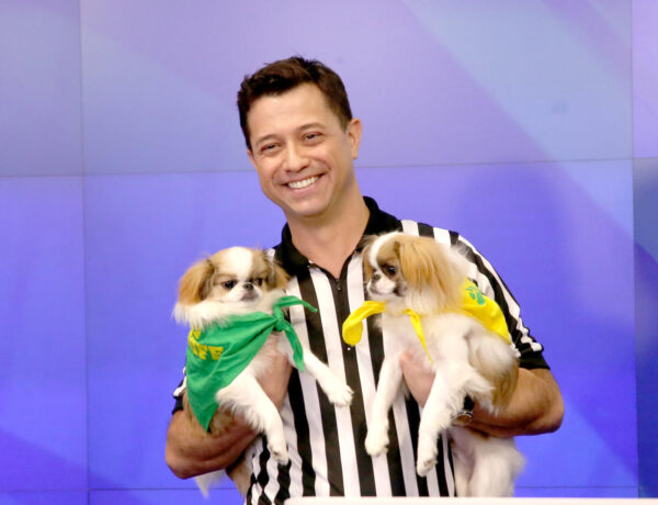 Puppy Bowl 2025 has the biggest roster size ever as Team Ruff and Team Fluff face off in ‘the cutest competition of the year’