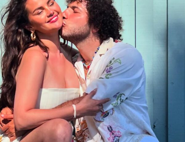 Why Fans Think Selena Gomez & Benny Blanco Are Teasing a Music Collab