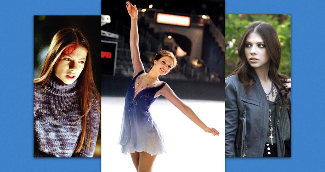 Michelle Trachtenberg’s fans are mourning their ‘Ice Princess.’ How figure skaters are paying tribute to the late actress.