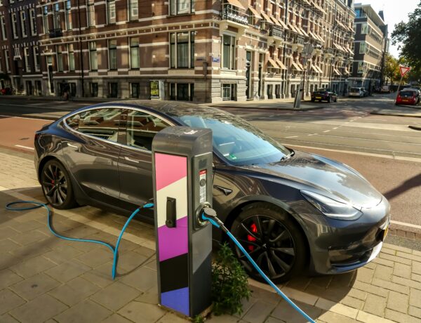 EV Charging and Mixed-Use Developments: A Perfect Match