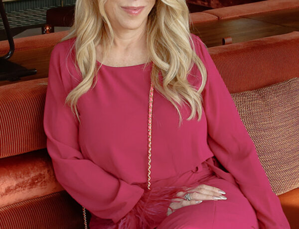 Celebrity Matchmaker Bonnie Winston Wants You to be Open To Love