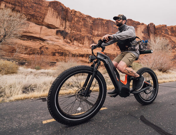 How E-Bikes Support an Active Lifestyle Without The Burnout