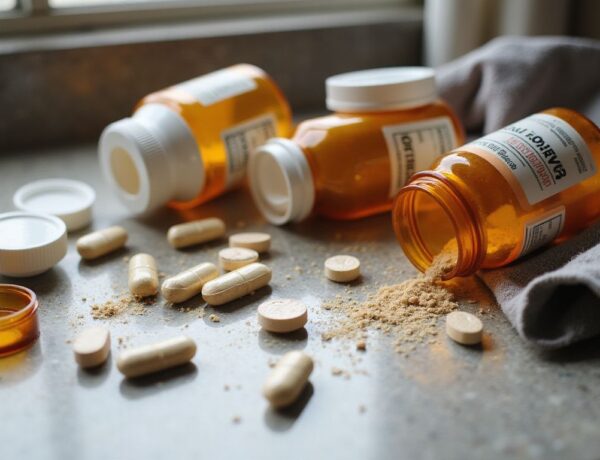 Supplements You Shouldn’t Take Together