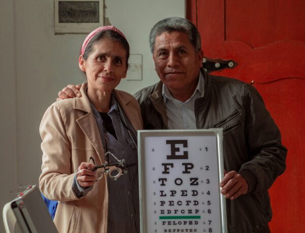 Senior Vision Care: Managing Diabetes-Related Eye Conditions