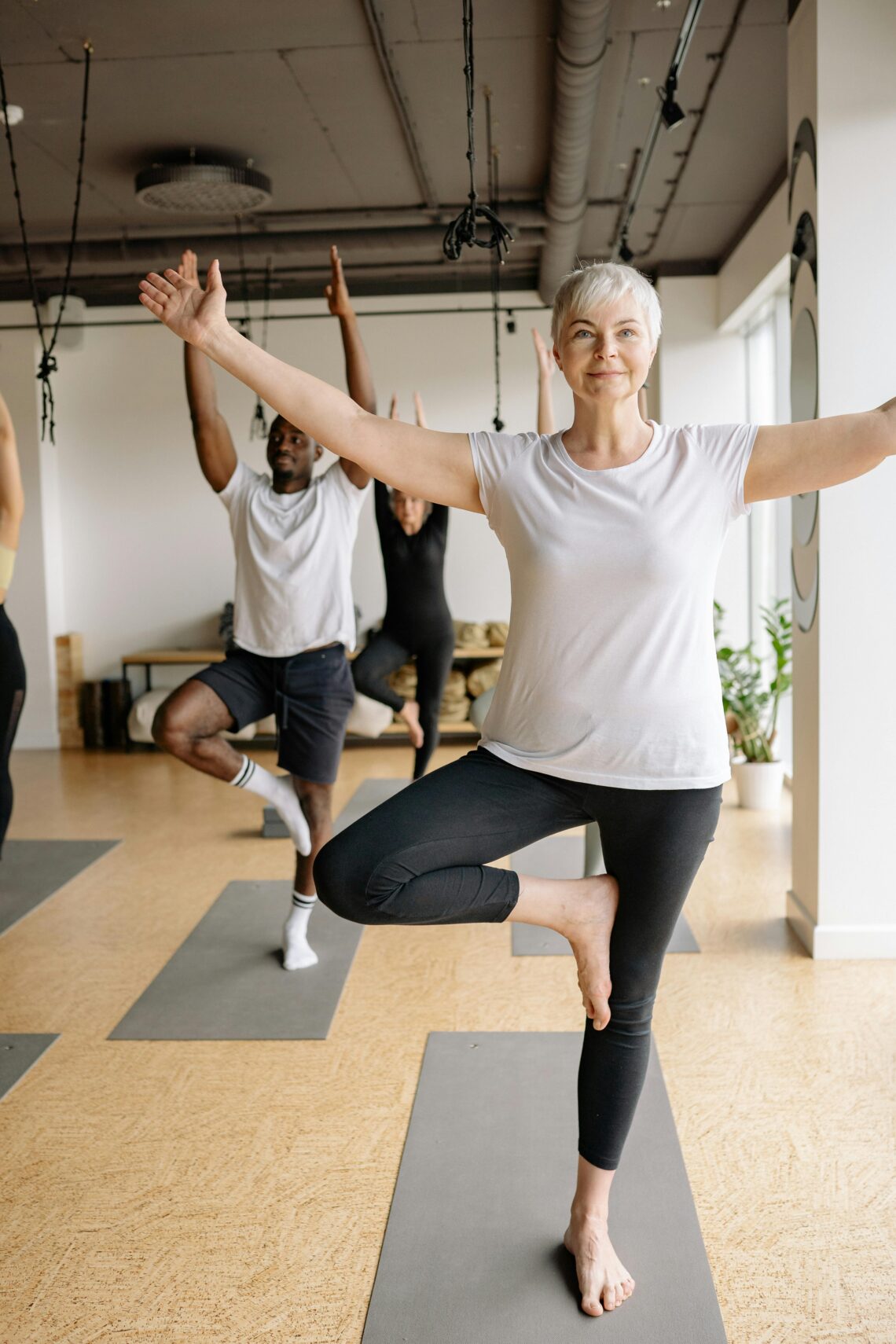 Top Senior Fitness Tips for Healthy Aging