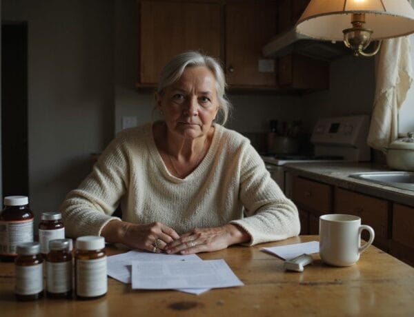 Over 50: 5 Supplements To Take Every Day