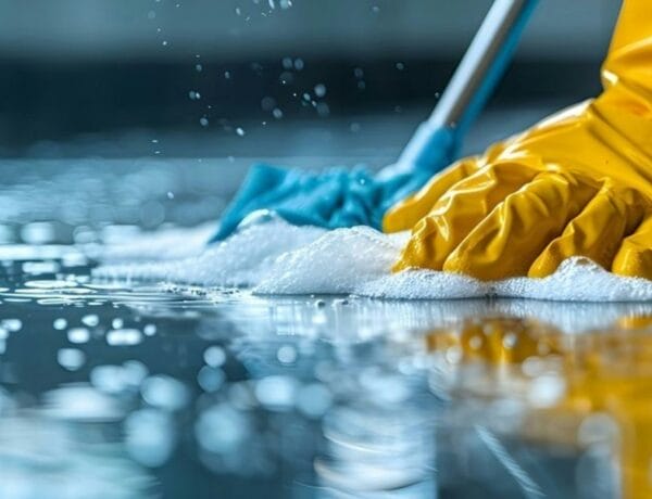 Top 5 Benefits of Hiring a Commercial Cleaning Service