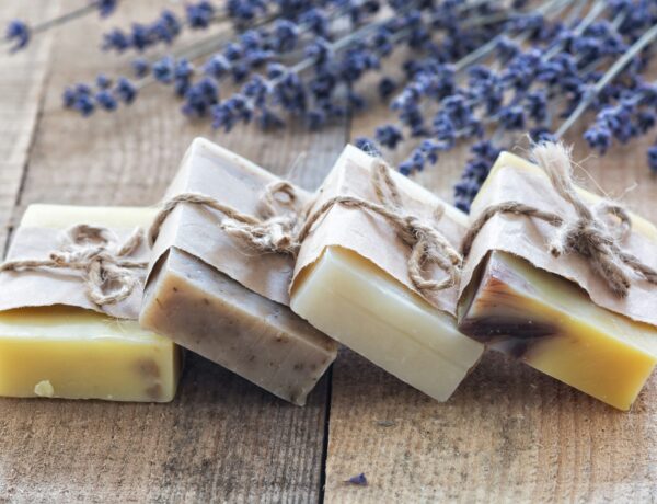 Why a Body Soap Bar Could Be Your New Skincare BFF