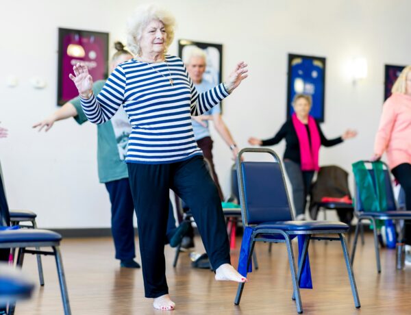 Wellness Programs Helping Seniors Stay Active and Connected