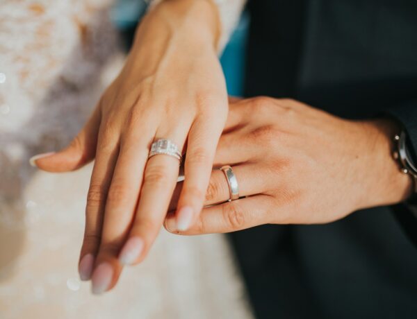 The Story and Style of Men’s Wedding Rings