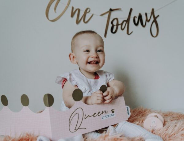 5 Unique Party Ideas to Make Your Child’s 1st Birthday One to Remember