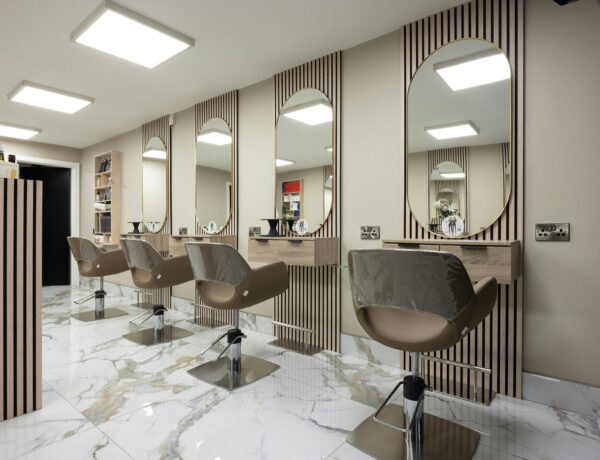 Affordable Luxury: Finding the Best Salon Near You