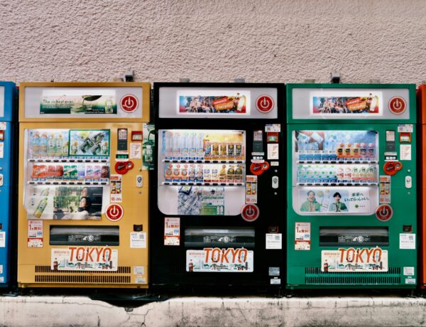 Why Vending Looks Different in Tokyo, New York, and Beyond: The Untold Story of How Cities Shape What We Buy