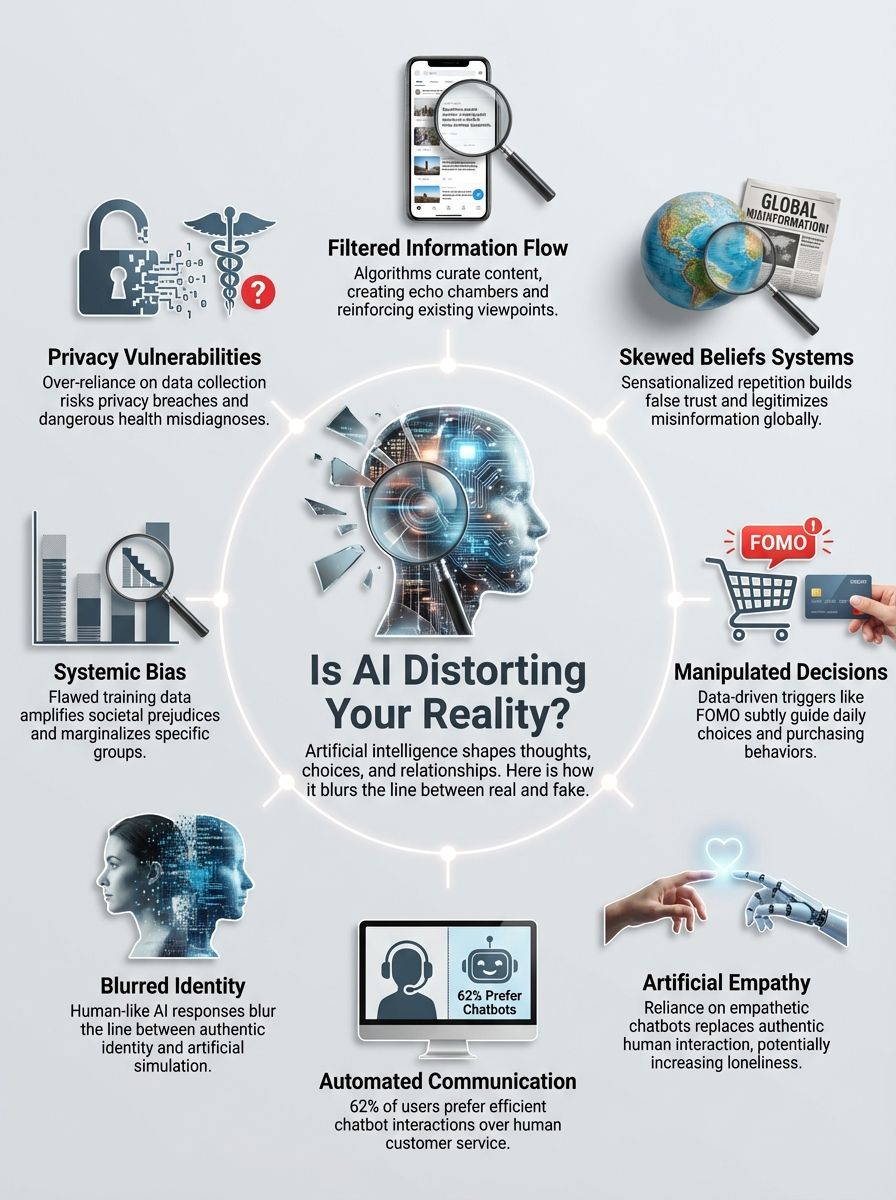 Is AI Changing Our Perception on Reality?