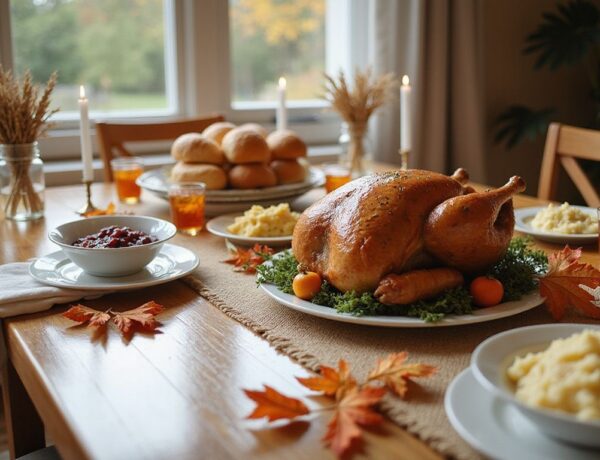 What Does Thanksgiving Mean To You