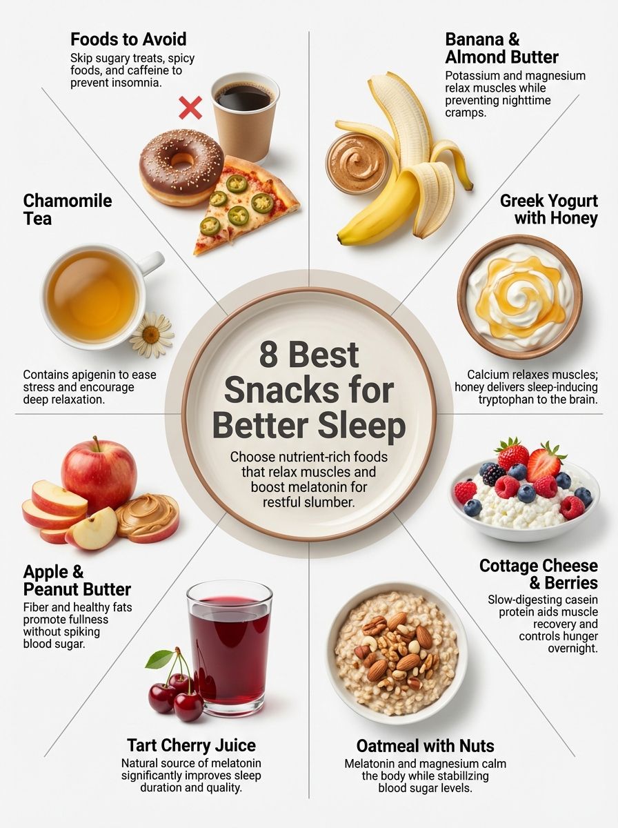 Healthy Snacks to eat Before Bedtime Healthy Snacks to eat Before Bedtime