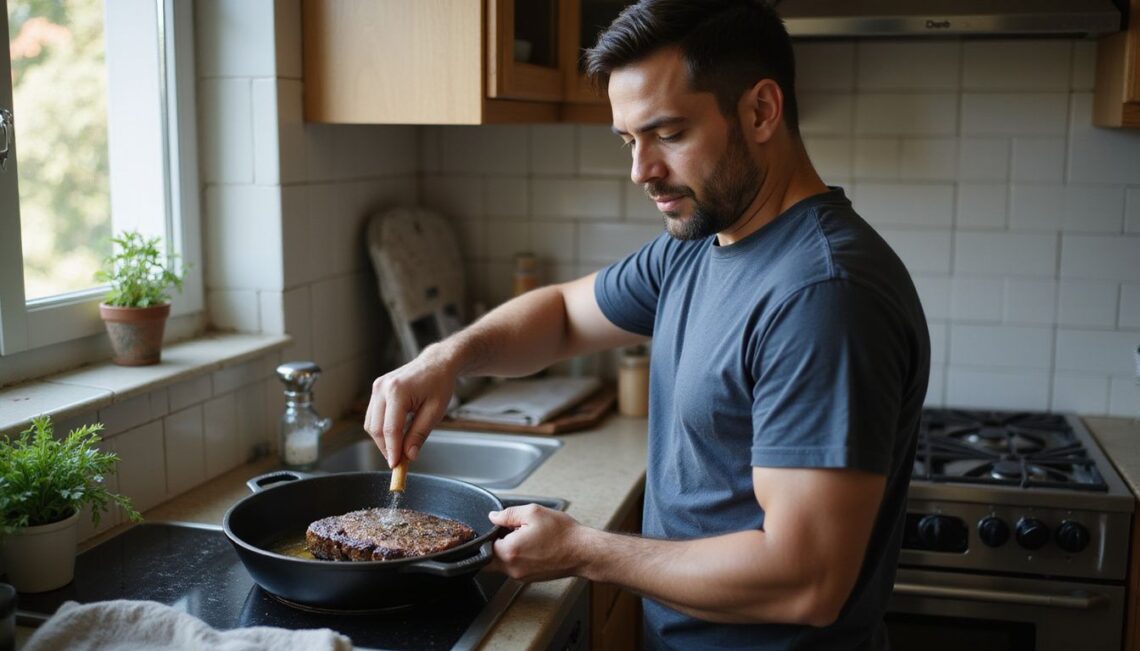 How to Reheat Dry Ribeye Steak