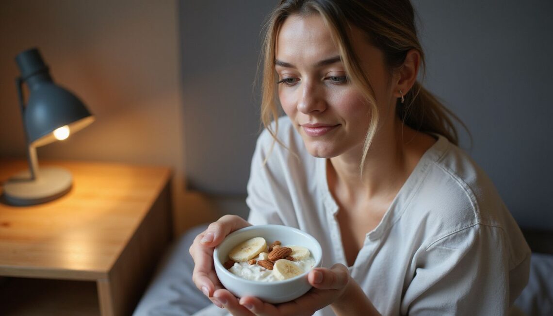 Healthy Snacks to eat Before Bedtime