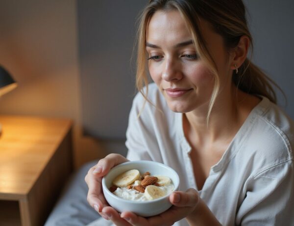 Healthy Snacks to eat Before Bedtime